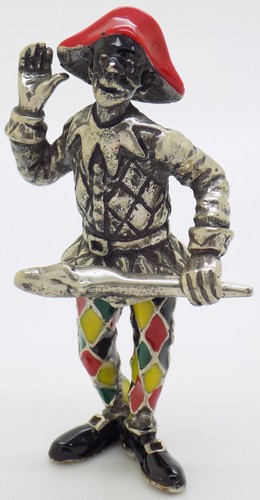 Statuina angini arlecchino - angini,