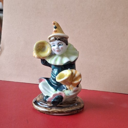 Statua ceramica - in,