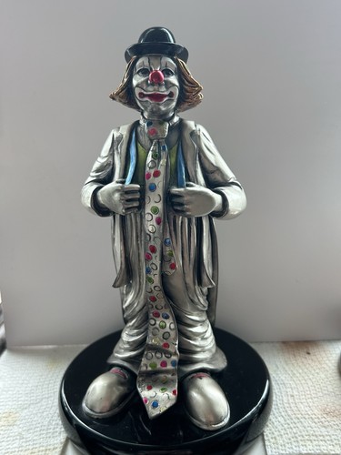 Statuina pagliaccio mida - statuina,