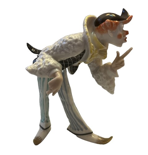 Figurina clown firmata - figurina,