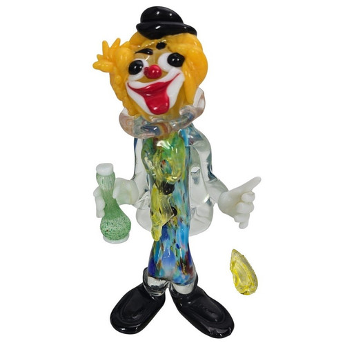 Figura pagliaccio veneziano