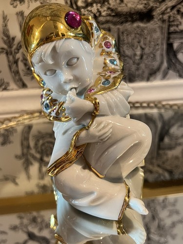Statuina vintage oggetti - statuina,