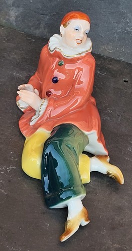 Ens vecchia statuina - ens,
