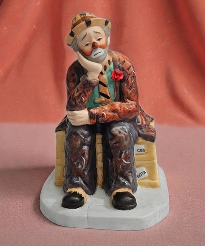 Figurina pagliaccio emmitt - figurina,