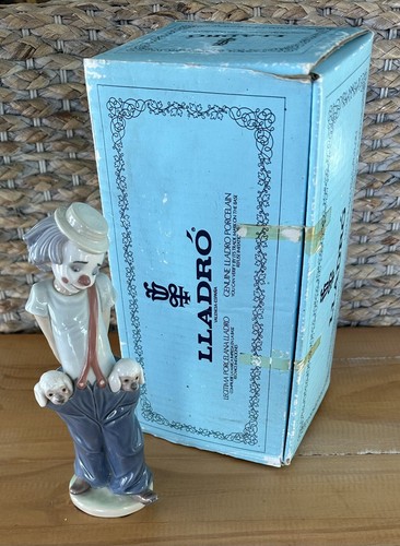 Lladro little pals - lladro, pals"