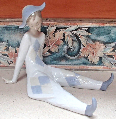 Lladro 8154 wistful - 8154, memories"