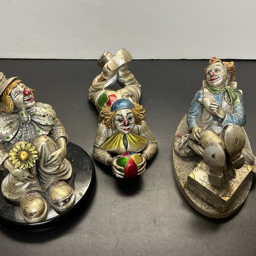 Mida clowns argento - mida,