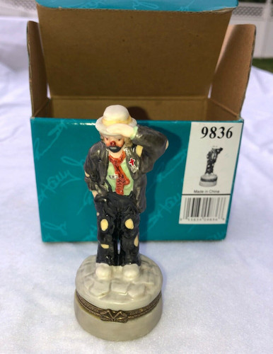 Statua flambro emmett kelly - statua,