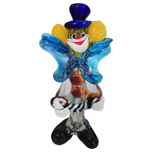 Figura pagliaccio veneziano