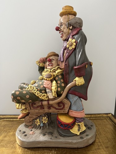 Figurina pagliacci grandi