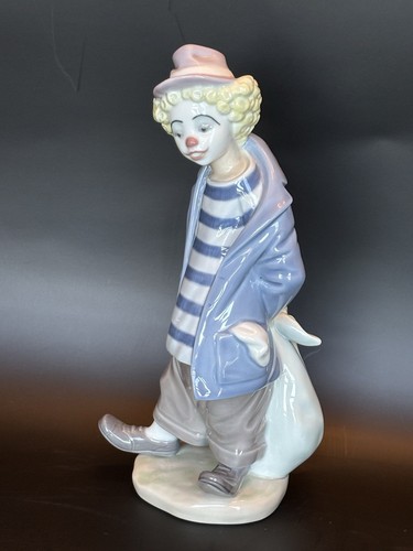 Figurina firmata lladro 7602 - figurina,