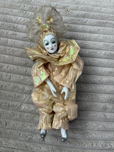 Statuina bambola vintage
