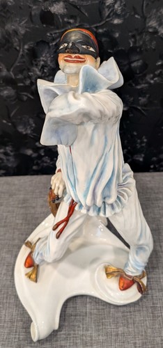 Statuina arlecchino - arlecchino, in