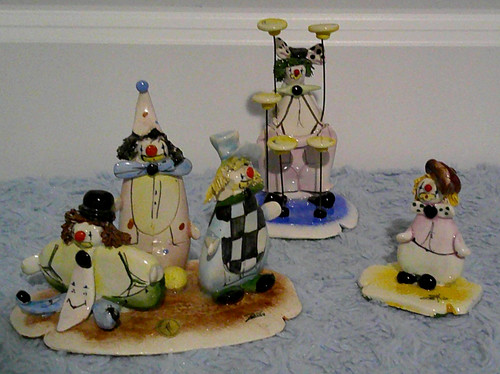 Zampiva firmato figurine - firmato,