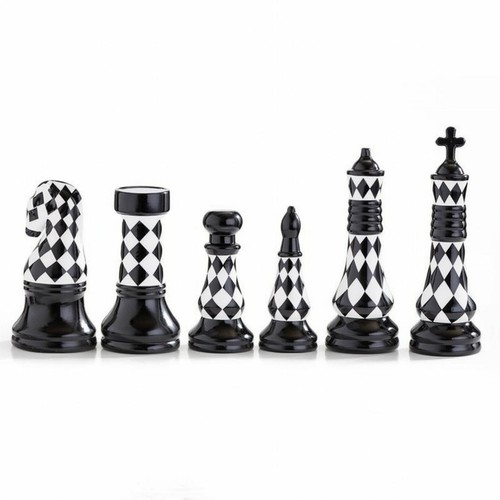 Set pezzi scacchi in - set,