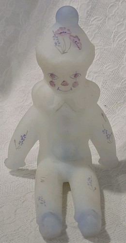 ​Figurina pagliaccio seduto