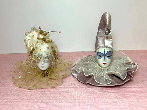 Set busto ornamento testa - set, e
