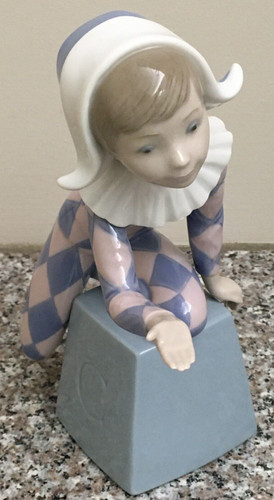 Lladro 5077 figurina - lladro,