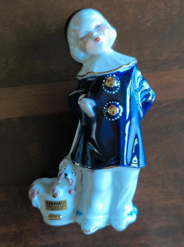 Statua porcellana