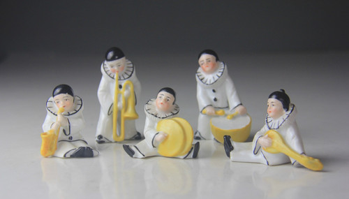 Set statuine musicisti - set,