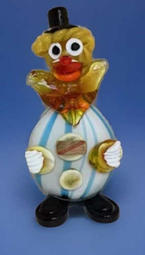 Murano italia vetro - murano, clown