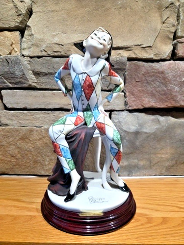 Figurina giuseppe armani - giuseppe,
