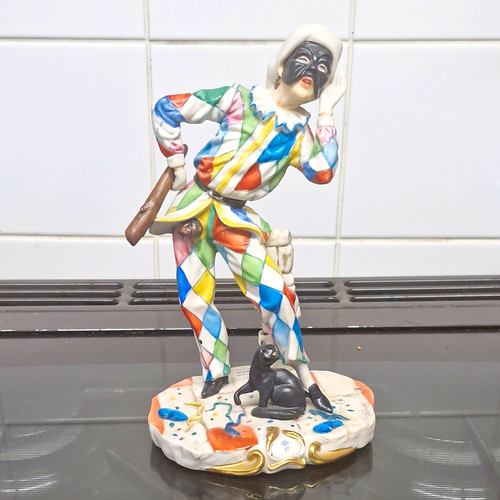Capodimonte hand painted - capodimonte,