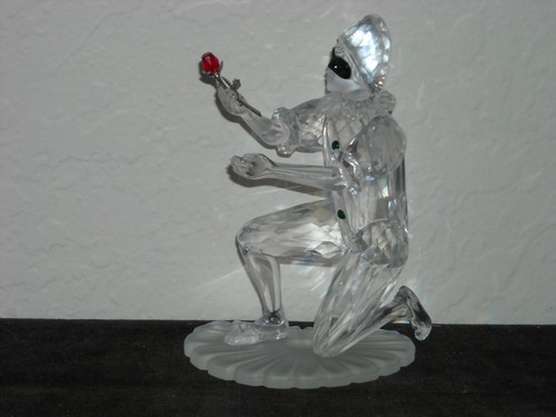 Swarovski harlequin 2001 - swarovski,