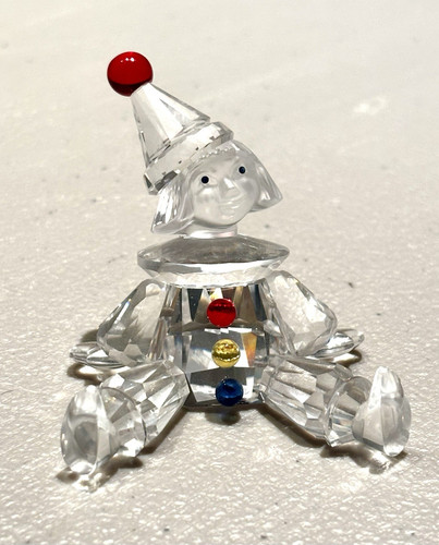 Statuina clown pupazzo - clown,
