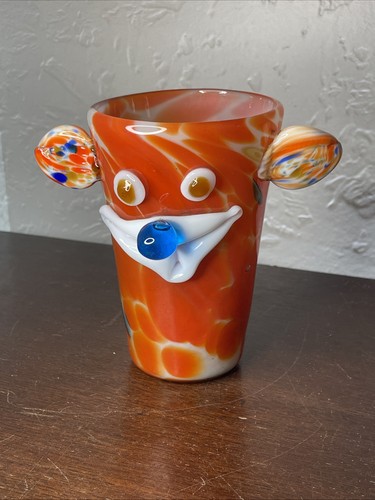 Tazza tazza viso pagliaccio