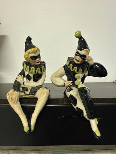 Clown mensola vintage anni - clown,