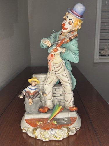 Capodimonte dipinto mano - dipinto,