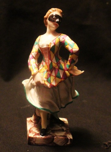 Antica statuina ginori doccia - statuina,