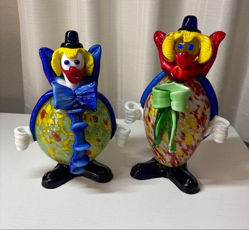 Ottimo set coppia statuine