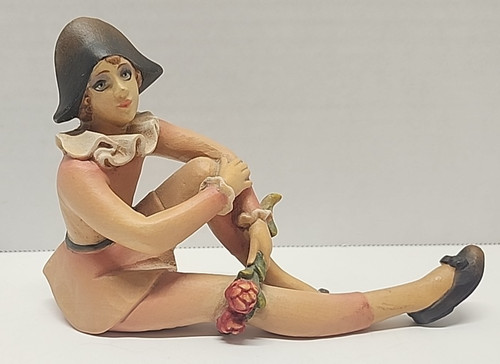 Figurina vintage anri mira - figurina,