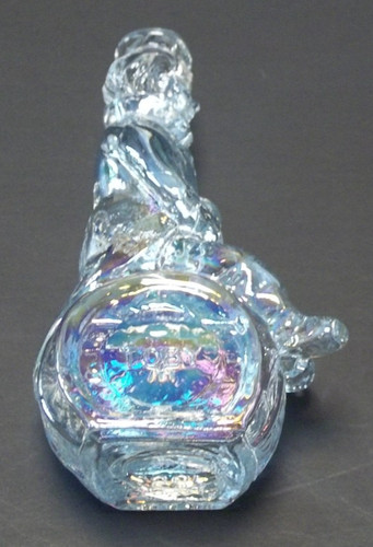 Figurina mosser art glass - art,
