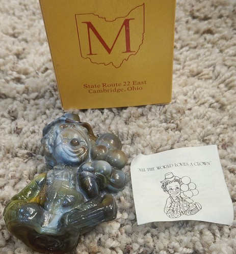 Mosser 1981 palloncino - mosser,